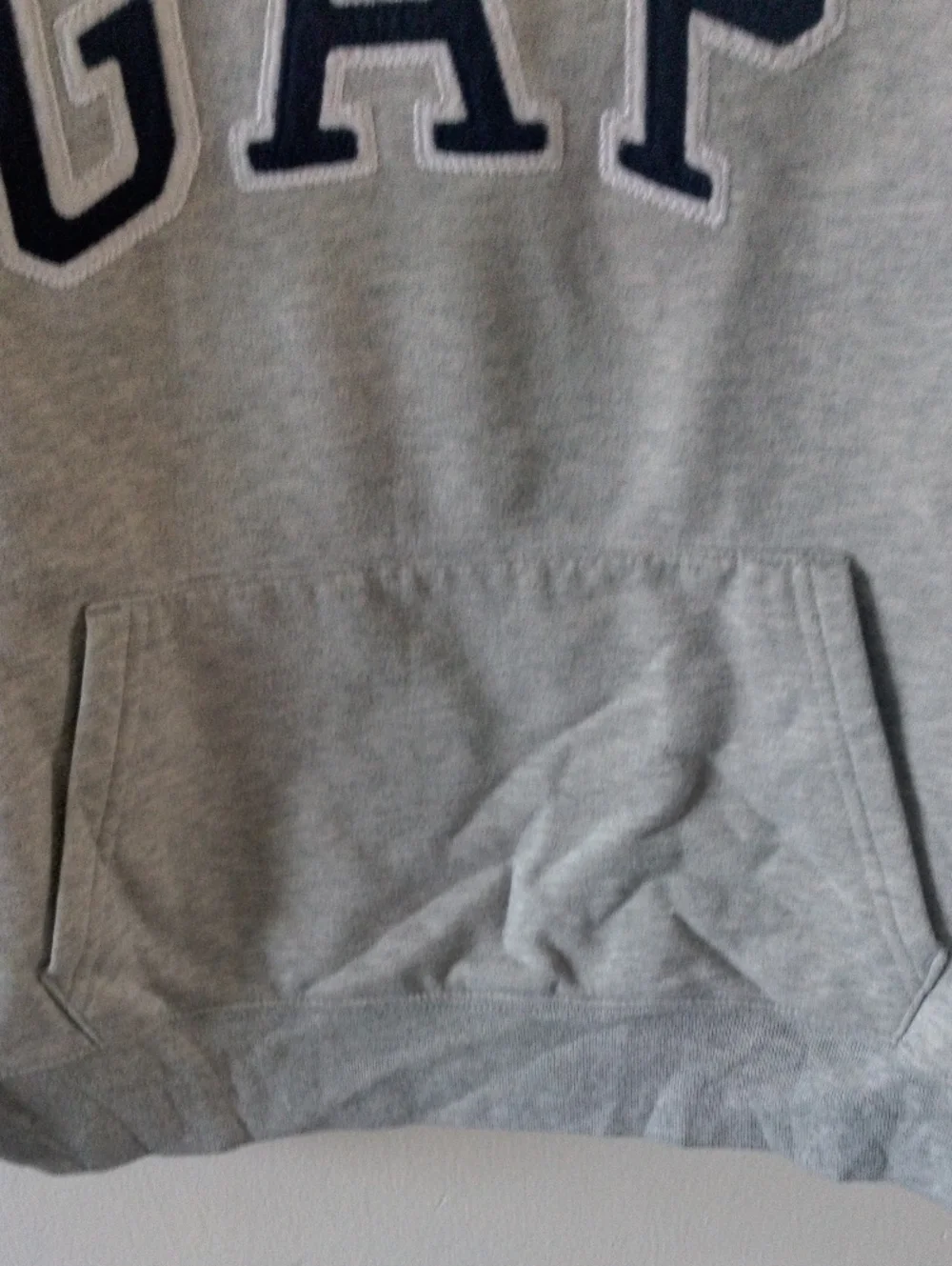 GAP ✓pilling shrunk